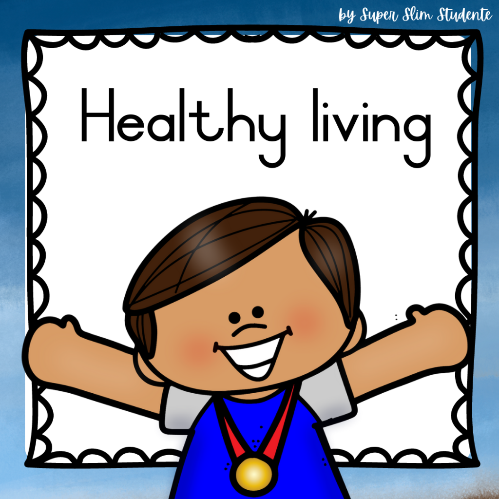 Picture of: Healthy Living (CAPS GRADE R / TERM  / LIFE SKILLS)